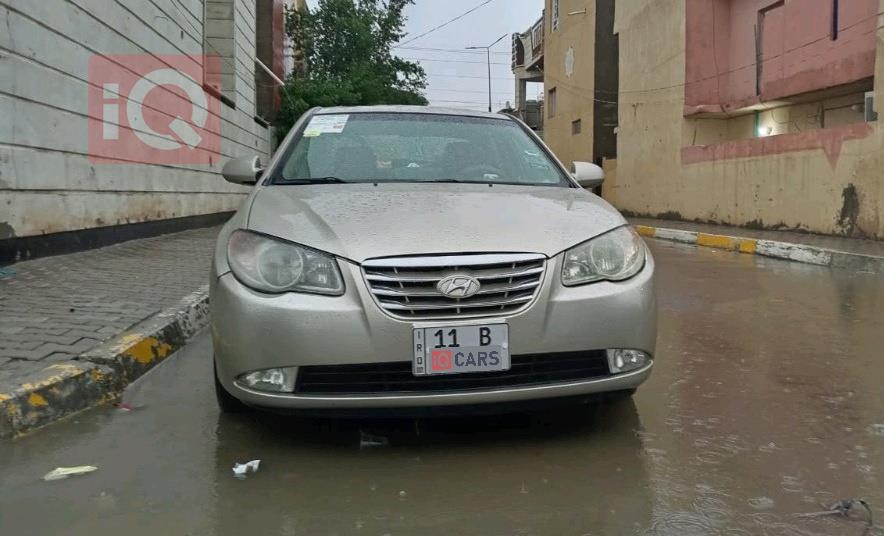 هیوندای ئەلەنترا